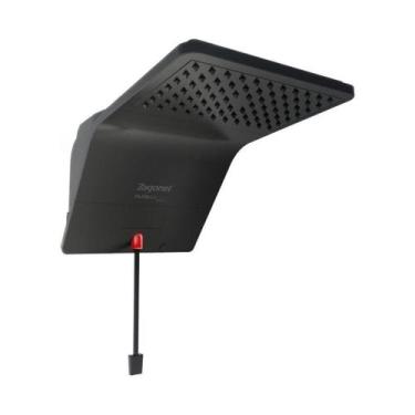 Imagem de Zagonel Ducha Ducali Black Eletronica 7500w 220v