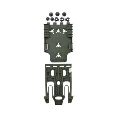 Imagem de Sistema De Bloqueio Rápido QLS Kit Para Acessórios De Coldre De Arma A