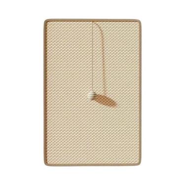 Imagem de Protetores De Parede Duráveis De Sisal Para Gatos, Almofadas Para Sofá