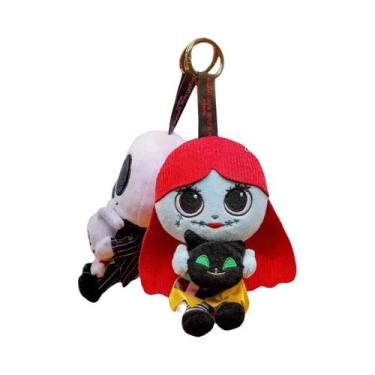 Imagem de Boneco De Pelúcia Cosbi Do Filme O Estranho Mundo De Jack, Caixa Surpr