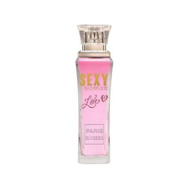 Imagem de Paris Elysees Sexy Woman Love Eau de Toilette - Perfume Feminino 100ml