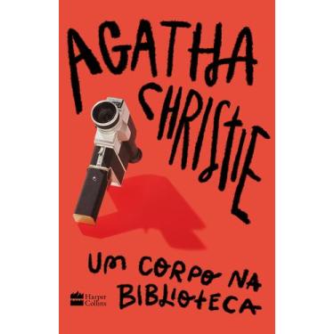 Imagem de Livro - Um corpo na biblioteca