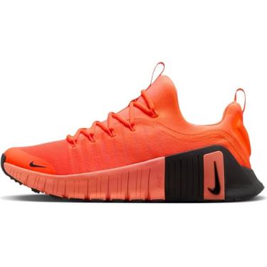 Imagem de Nike Tênis masculino Metcon 8, Hyper Crimson Black Hyper Orange, 9.5 Wide