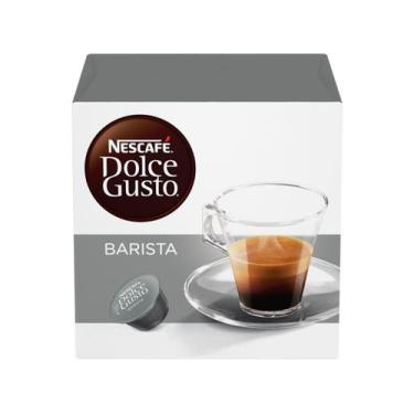 Imagem de Nescafé Dolce Gusto Au Lait Vanilla 110g