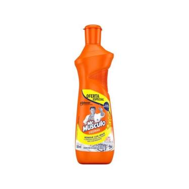 Imagem de Desengordurante Mr. Musculo 500ml - Mr. Músculo, 500 ml