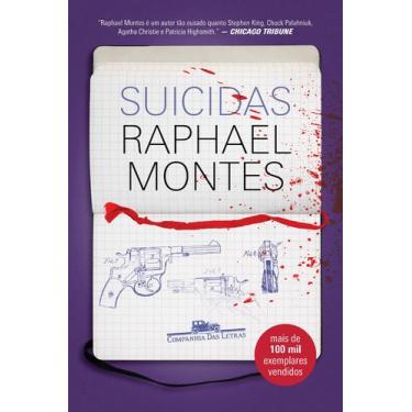 Imagem de Livro - Suicidas