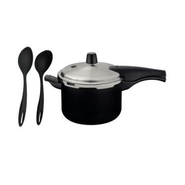 Imagem de Kit Panela Vancouver 4,5l + Concha e Colher Ability - Tramontina