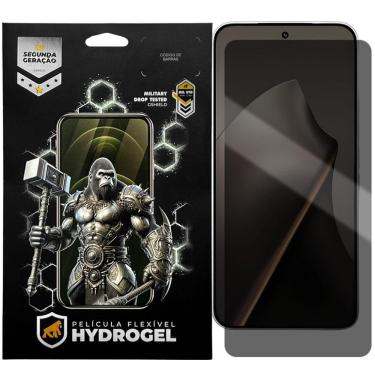 Imagem de Película de Proteção para Celular Gshield Xiaomi 15T Privacidade com Tecnologia Hidro N...