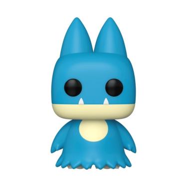 Imagem de Boneco Funko Pop Pokémon Munchlax