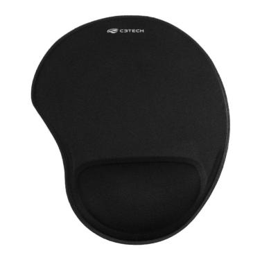 Imagem de Mouse Pad C3 Tech Mp-50 Com Apoio Ergonômico