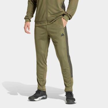 Imagem de Calça Adidas Allset 3S Masculina, Verde, M