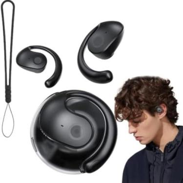 Imagem de Fones de ouvido sem fio Bluetooth Hy-T26 X15 Pro pretos - Marca Própri