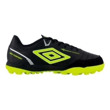 Imagem de Chuteira Society Umbro Neo-Confort - Preto 36-Masculino