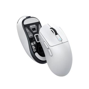 Imagem de Mouse Gamer sem Fio Attack Shark X3 Tri-Mode, 26.000 DPI, Sensor Óptic