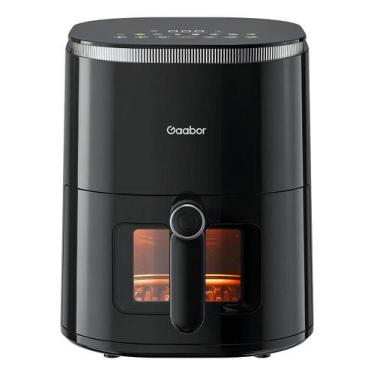 Imagem de Air Fryer Gaabor Duo Digital Touchscreen 4,2L Preto, 127V, 110V