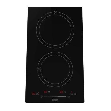 Imagem de Cooktop por Indução Oster OTOP202 2 Bocas Touch Screen 127V, 110V