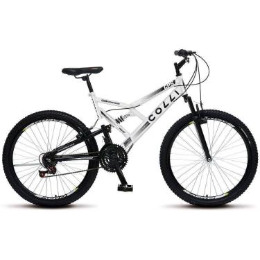 Imagem de Bicicleta Colli Gps Aro 26 Aero Branco