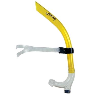 Imagem de Snorkel Para Natação Adulto Finis-Unissex
