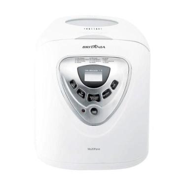 Imagem de Panificadora Britânia Multipane Branca 127V 064301015, 110V