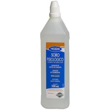 Imagem de Soro Fisiológico 500ml TRIANE 1 Unidade