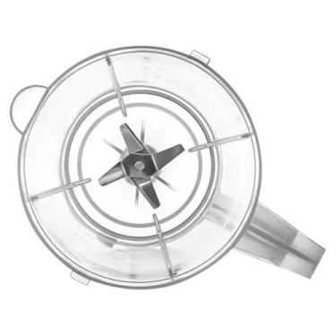 Imagem de Liquidificador Mondial Easy Power L-550-R - 550W - 1.5L - 220V - Verme