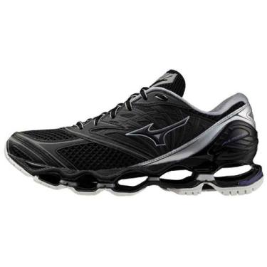 Imagem de Tênis Mizuno Wave Prophecy LS Millennium, 37, Preto