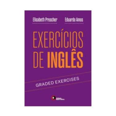 Imagem de Exercícios De Inglês