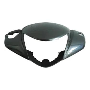 Imagem de Carenagem farol biz 125 ex 2012-2017 cinza metálico - MELC