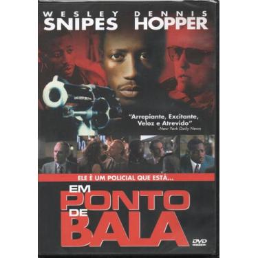 Imagem de Em Ponto De Bala DVD - Editora D+T