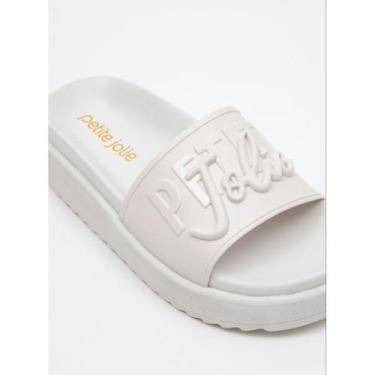 Imagem de Sandália Ray Petite Jolie original, Branco, 35