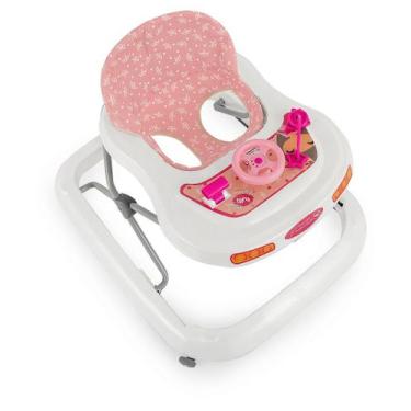 Imagem de ANDADOR TUTTI BABY PRINCESA - Para Bebês a Partir de 6 Meses