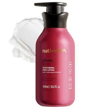 Imagem de Nativa SPA Ameixa Loção Hidratante Corporal Desodorante, 400ml - Boticário