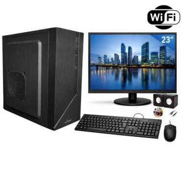 Imagem de Computador Completo Intel i5 2ª Geração 16GB SSD 480GB Win11 - Wa Elet