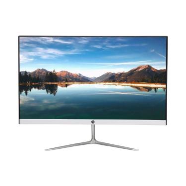 Imagem de Monitor Led Gamer Curvo 23,8 Branco R2800 Frameless com Áudio Full HD 100Hz M24CWA-100...