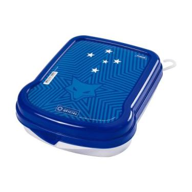 Imagem de Sanduicheira De Plastico - Atletico Mineiro & Cruzeiro - Produto Ofici