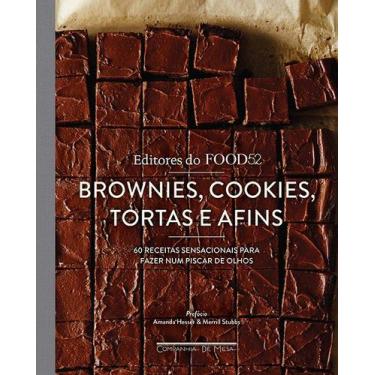 Imagem de Livro - Brownies, cookies, tortas e afins