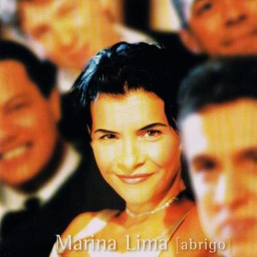 Imagem de CD Marina Lima  Abrigo - Emi