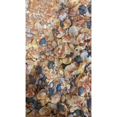 Imagem de Granola Salgada hot 200 gramas - origgens