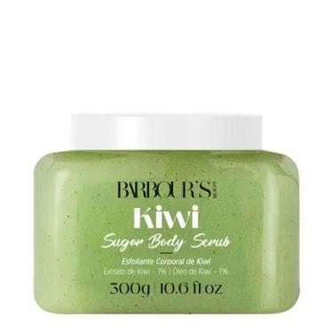 Imagem de Barbour's Beauty De Kiwi - Esfoliante Corporal 300g - Barbours Beauty