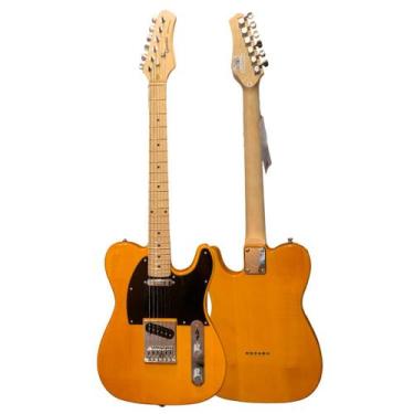 Imagem de Guitarra Giannini Telecaster Sonic Plus GAE02, GAE02 PLUS BSB