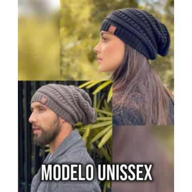 Imagem de Gorro Unissex Lã - sports, Verde musgo, Bege, Rosa