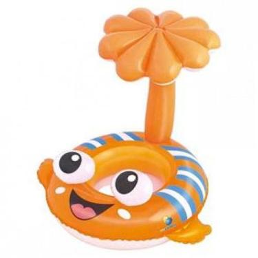 Imagem de Boia Peixinho com Fralda e Para-sol