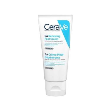 Imagem de Creme Hidratante para os Pés Cerave Renew Foot - 88ml, 88ml