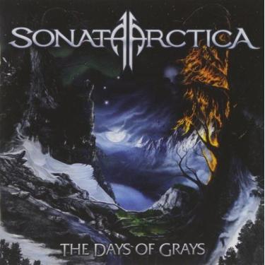 Imagem de Cd Sonata Arctica - The Days Of Grays - LC