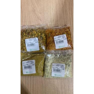 Imagem de Kit Temperos especiais 250 gramas - origgens 