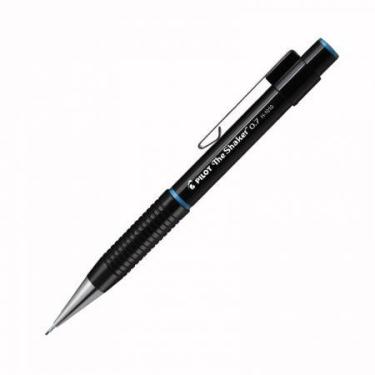 Imagem de Lapiseira 0.7mm The Shaker Preta H-1010-7-B - Pilot