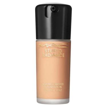 Imagem de Base Líquida Hidratante Mac - Studio Radiance Serum Powered NW, NW30
