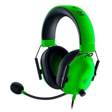 Imagem de Headset Gamer Razer BlackShark V2 X, Drivers 50mm, Isolamento de Ruído