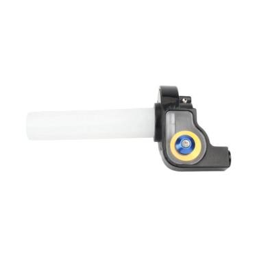 Imagem de Manopla De Acelerador Universal De 22mm Para Motocicletas, Punho Curto