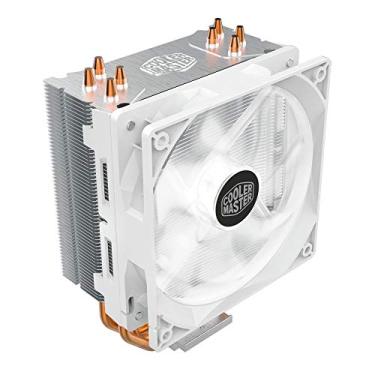 Imagem de COOLER para PROCESSADOR HYPER 212 LED WHITE EDITION - RR-212L-16PW-R1, Cooler Master